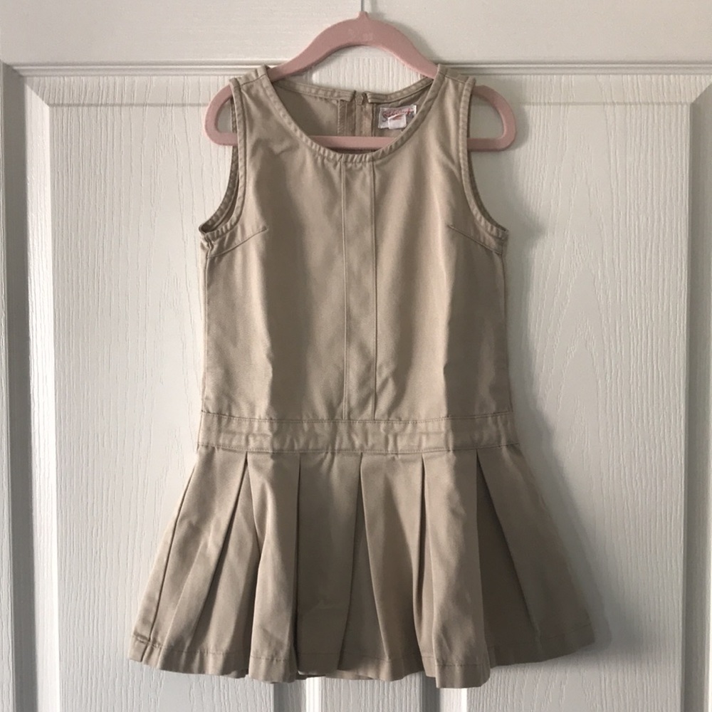 Crewcuts, Cat & Jack School Uniform Bundle - Khaki - Size 4-5 - Picture 7 of 16